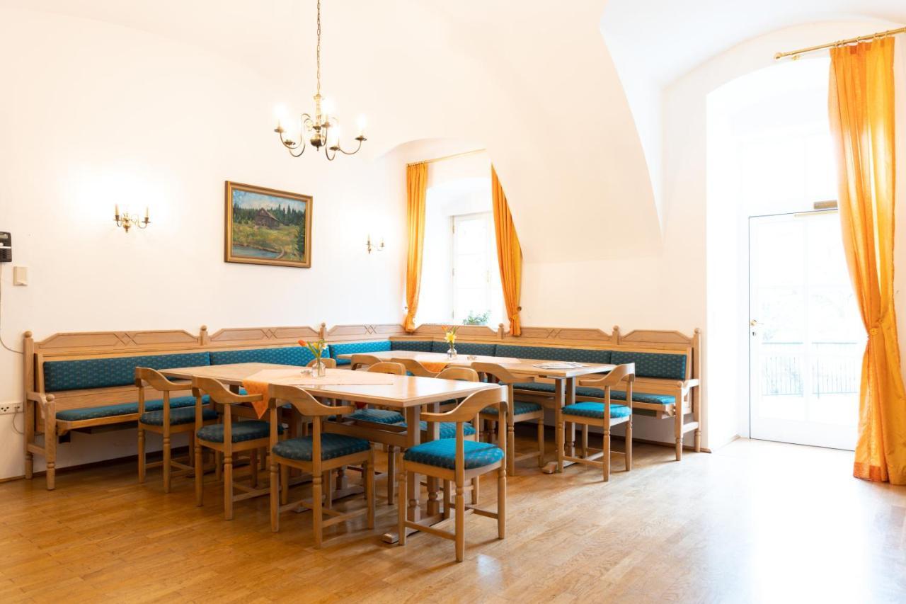 Seminarzentrum Stift Schlägl Schlagl  Zewnętrze zdjęcie
