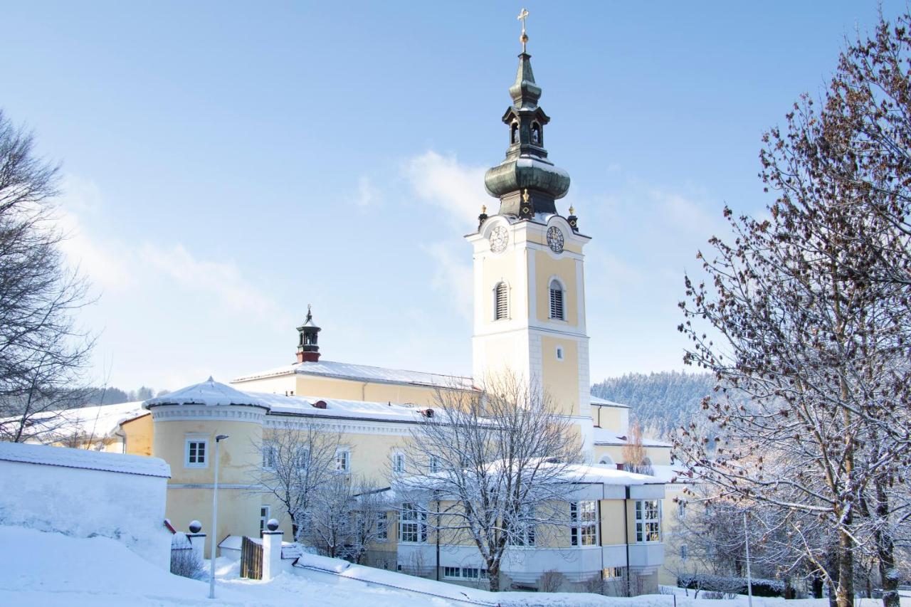 Seminarzentrum Stift Schlägl Schlagl  Zewnętrze zdjęcie