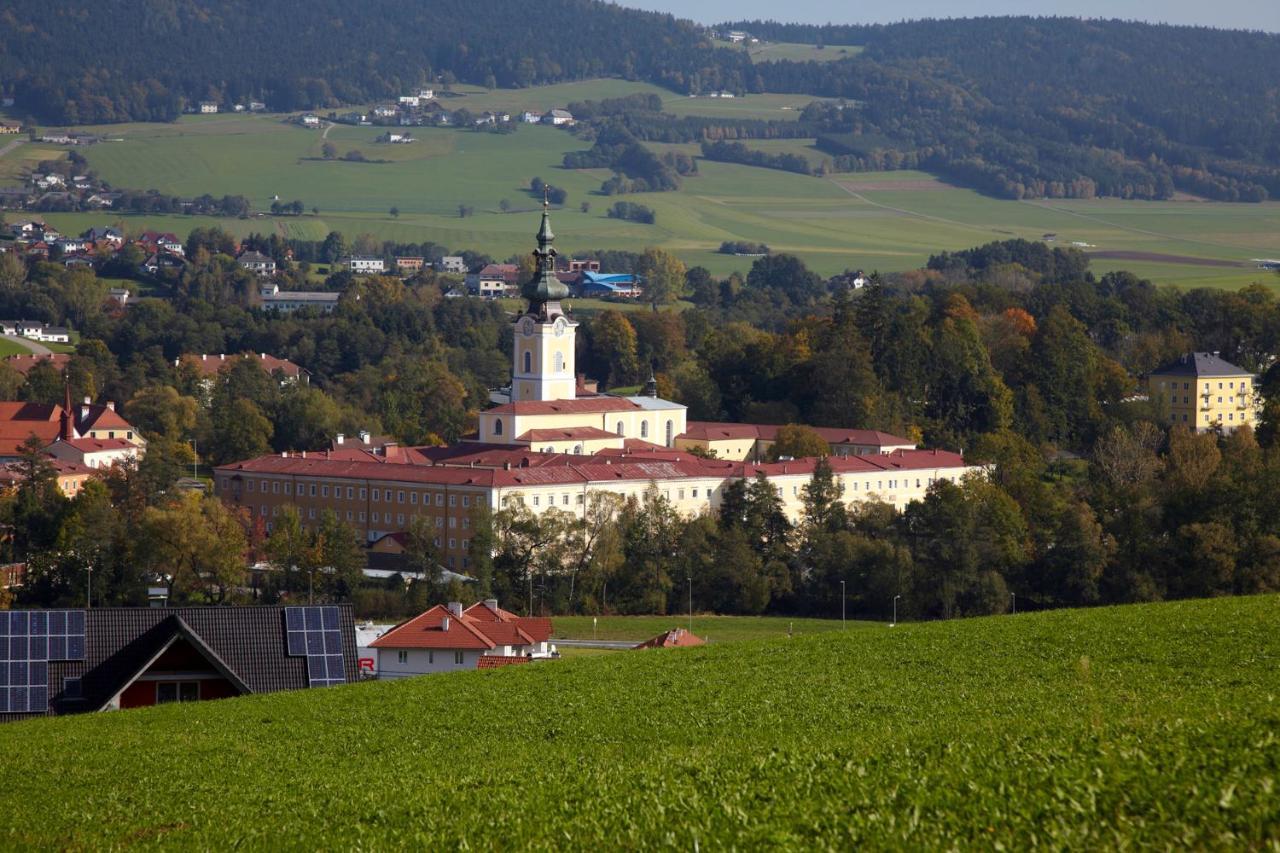 Seminarzentrum Stift Schlägl Schlagl  Zewnętrze zdjęcie