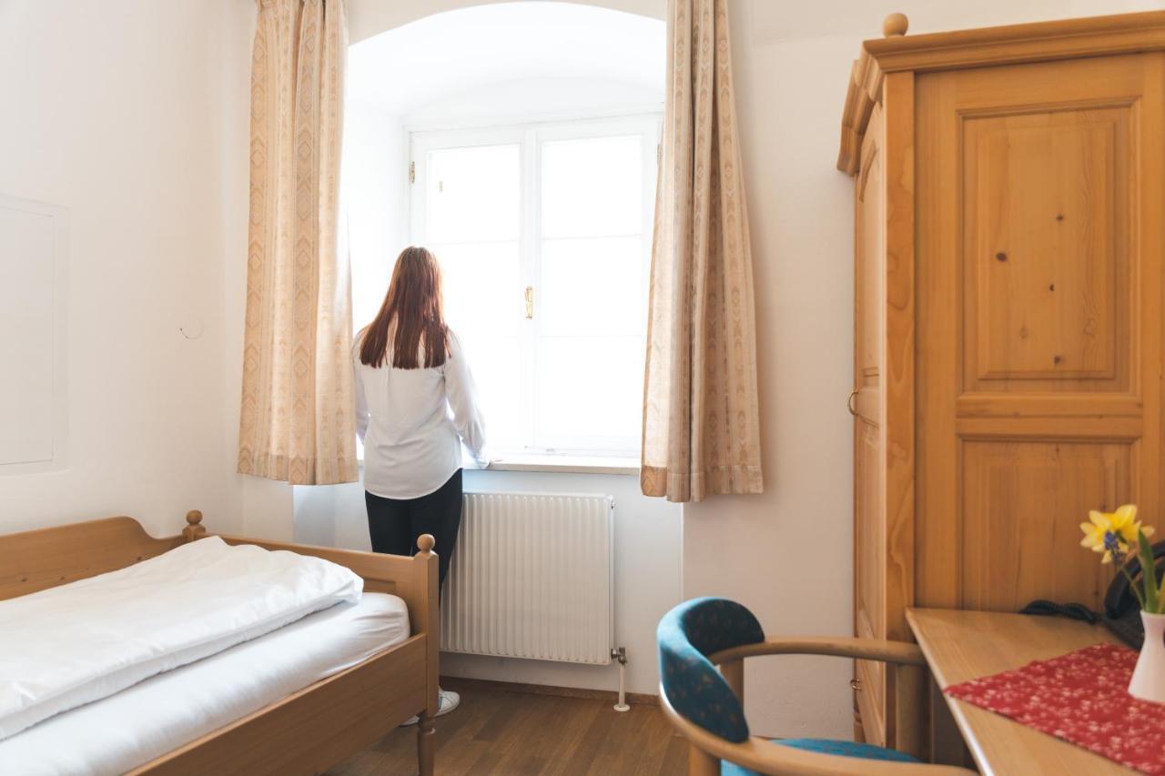 Seminarzentrum Stift Schlägl Schlagl  Zewnętrze zdjęcie