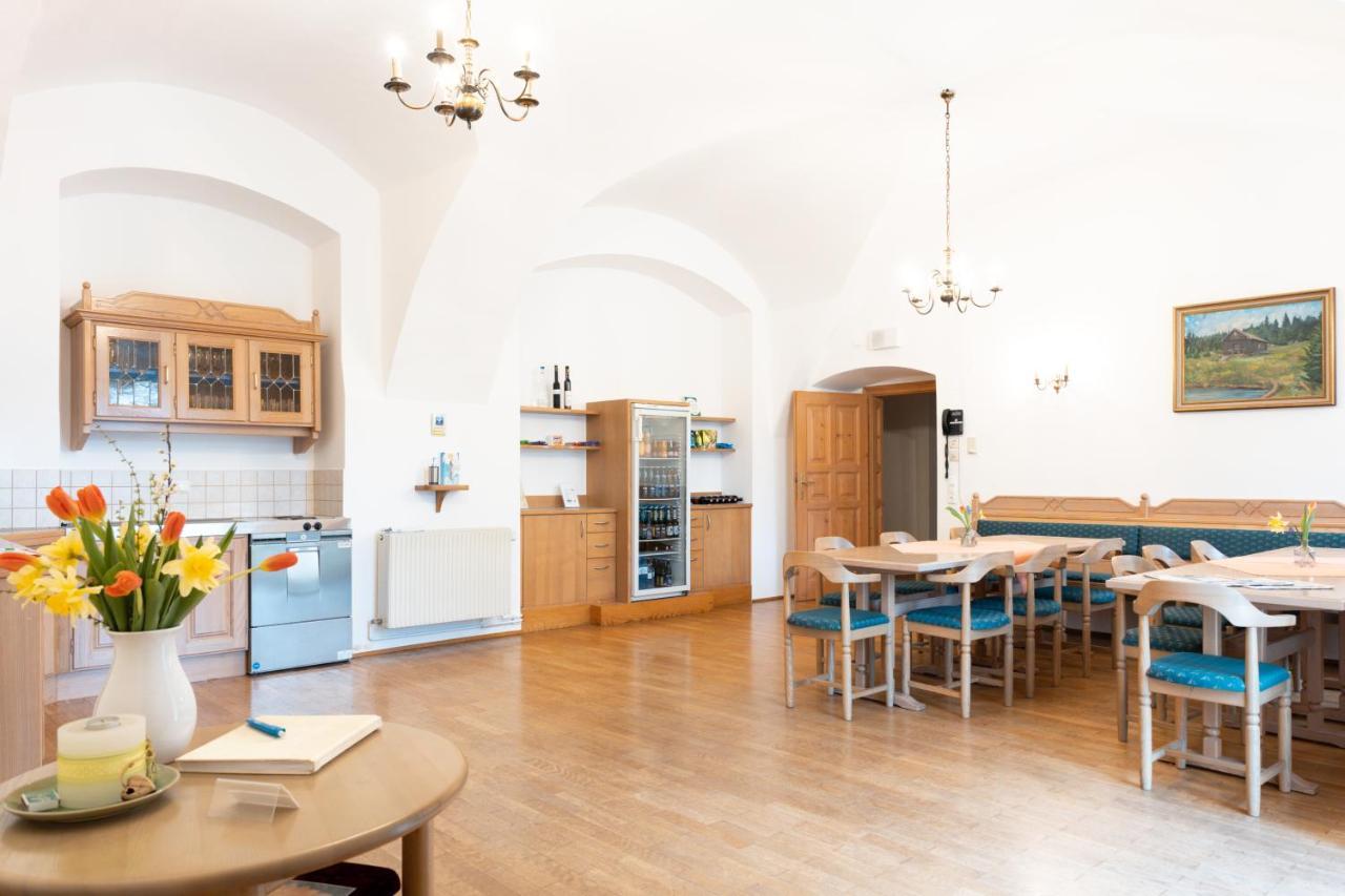 Seminarzentrum Stift Schlägl Schlagl  Zewnętrze zdjęcie