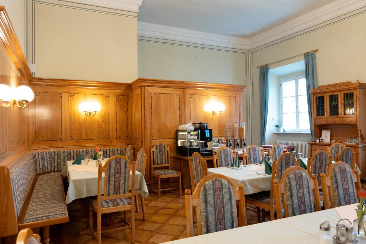 Seminarzentrum Stift Schlägl Schlagl  Zewnętrze zdjęcie
