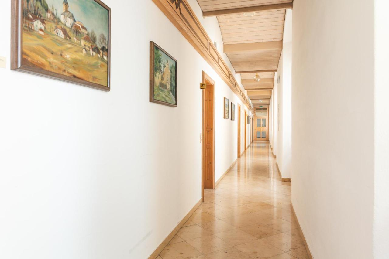 Seminarzentrum Stift Schlägl Schlagl  Zewnętrze zdjęcie
