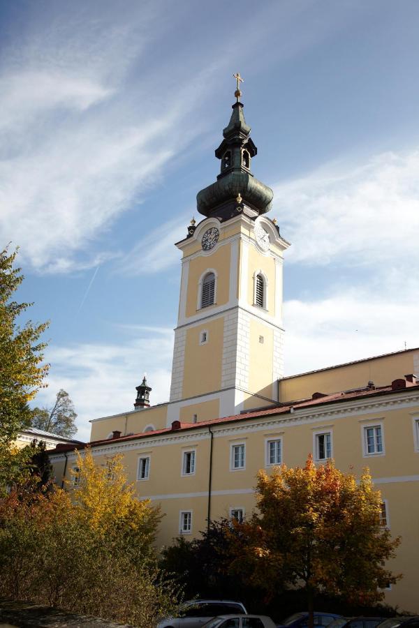 Seminarzentrum Stift Schlägl Schlagl  Zewnętrze zdjęcie