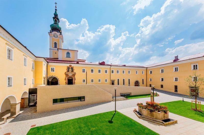 Seminarzentrum Stift Schlägl Schlagl  Zewnętrze zdjęcie